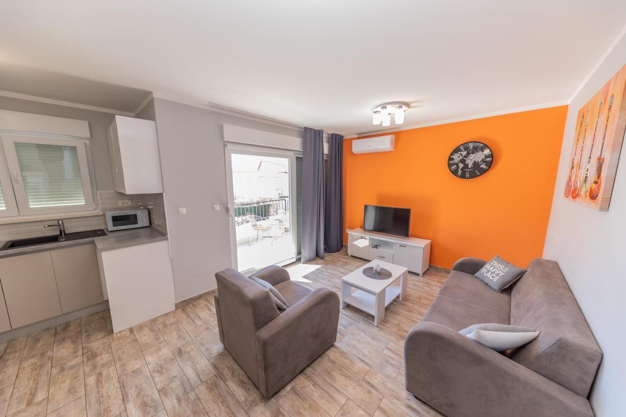Apartament Maryann Kaštela Zewnętrze zdjęcie