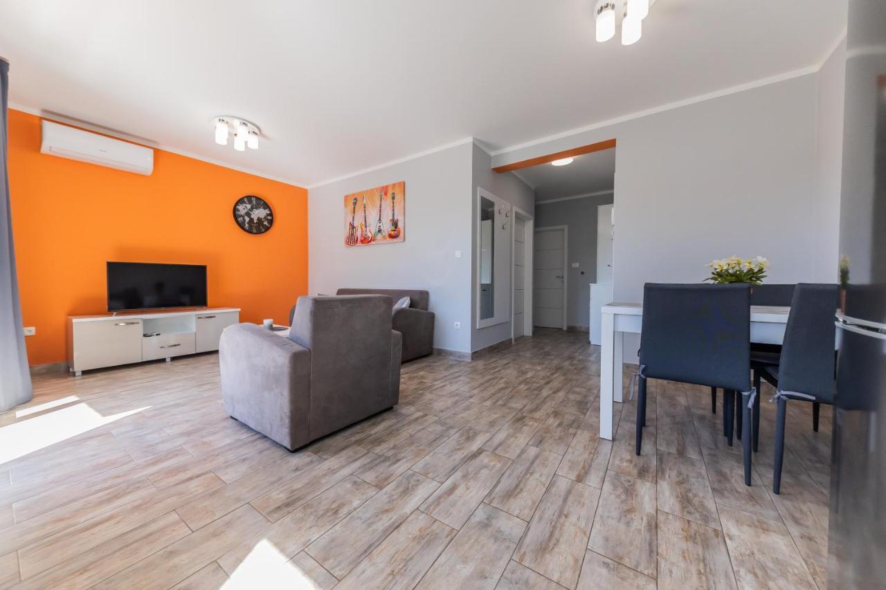 Apartament Maryann Kaštela Zewnętrze zdjęcie