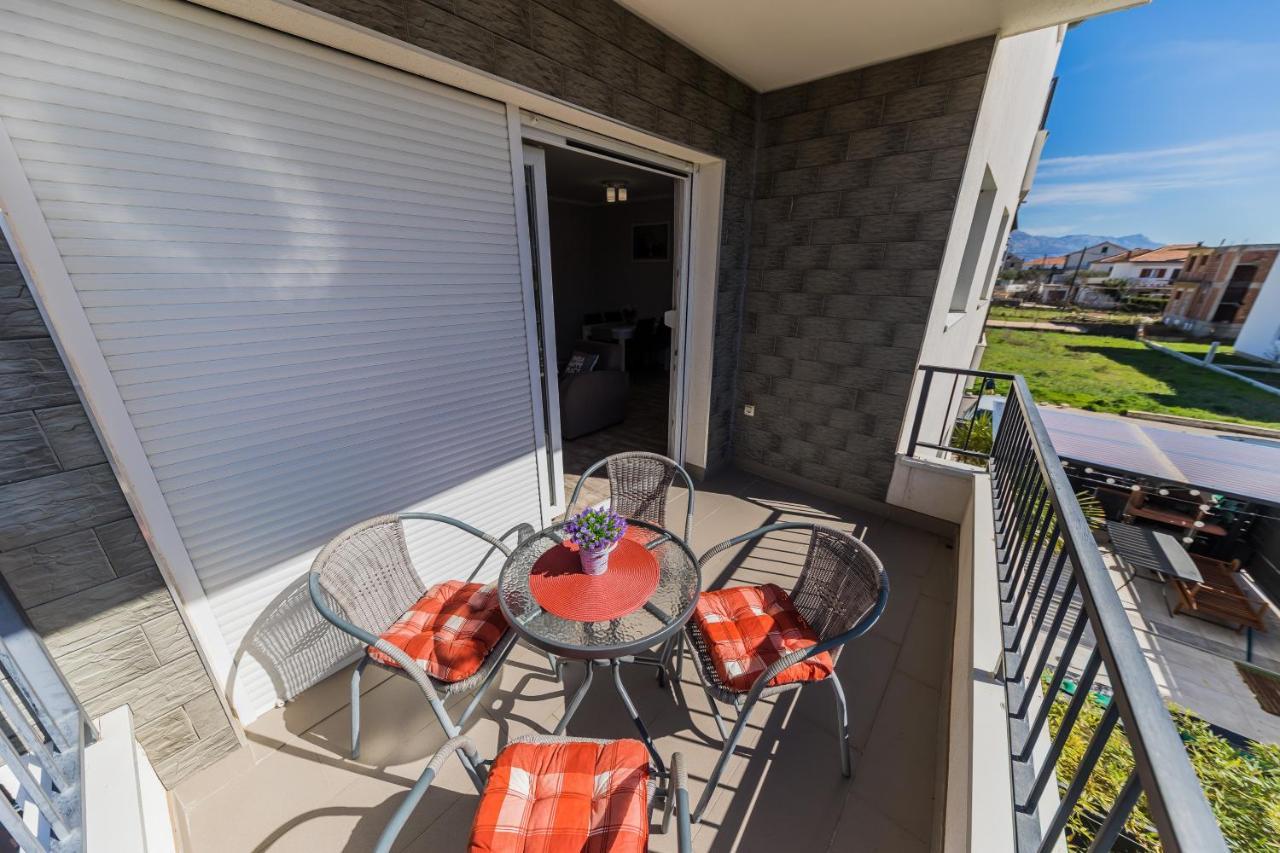 Apartament Maryann Kaštela Zewnętrze zdjęcie