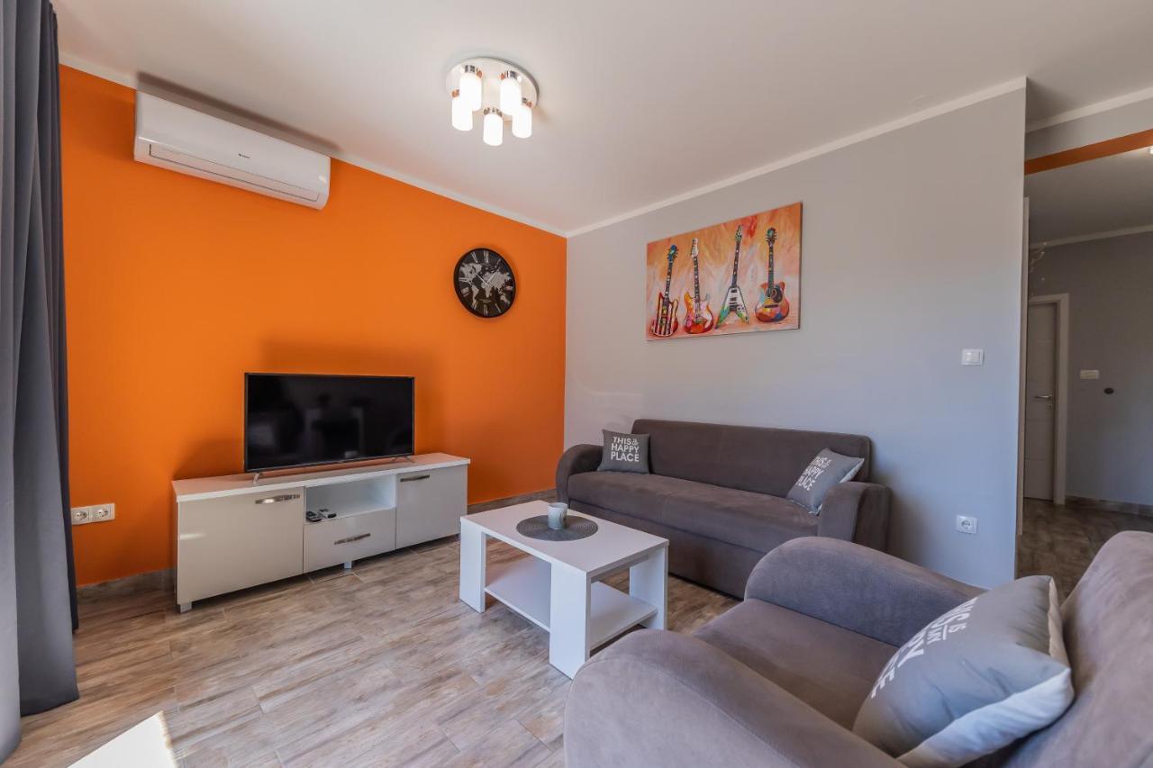 Apartament Maryann Kaštela Zewnętrze zdjęcie