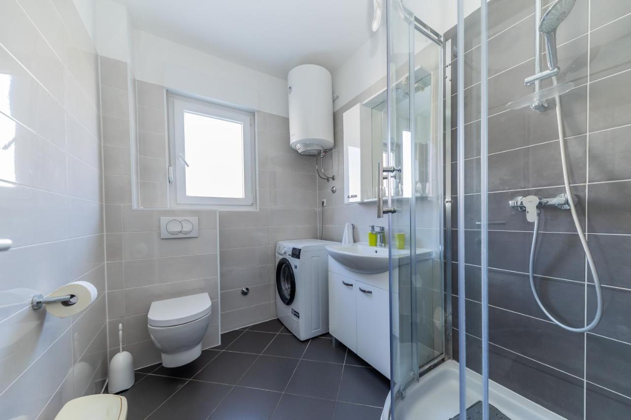 Apartament Maryann Kaštela Zewnętrze zdjęcie