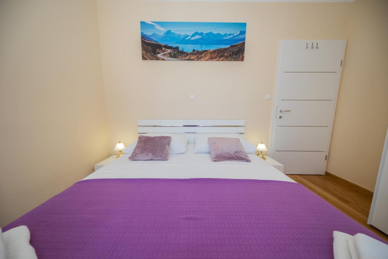Apartament Maryann Kaštela Zewnętrze zdjęcie