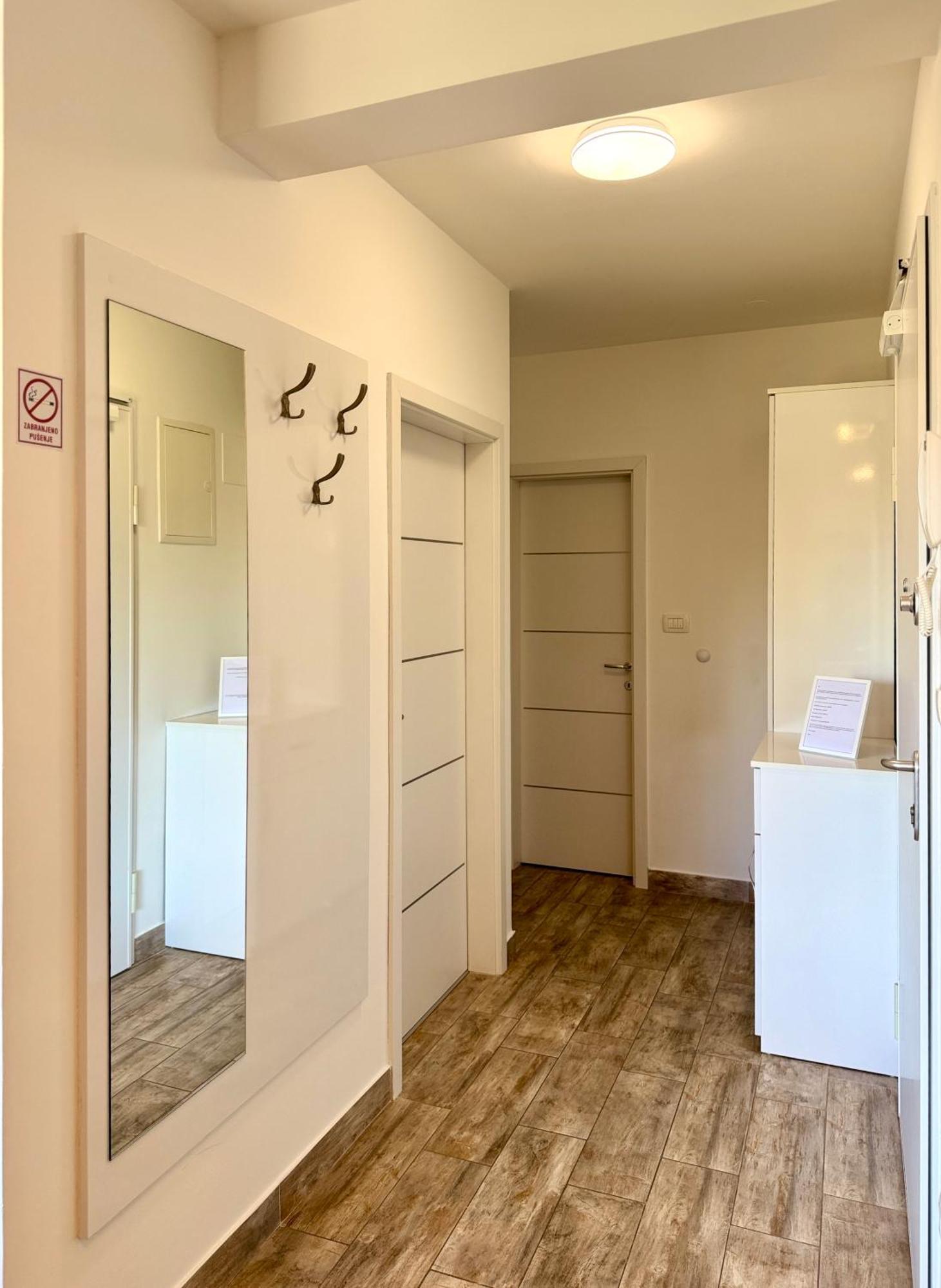 Apartament Maryann Kaštela Zewnętrze zdjęcie