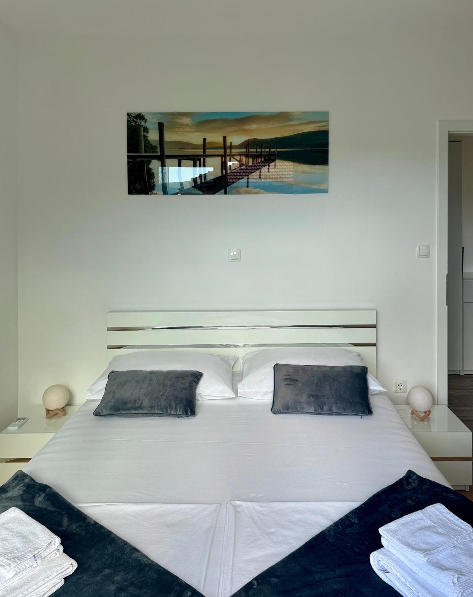 Apartament Maryann Kaštela Zewnętrze zdjęcie