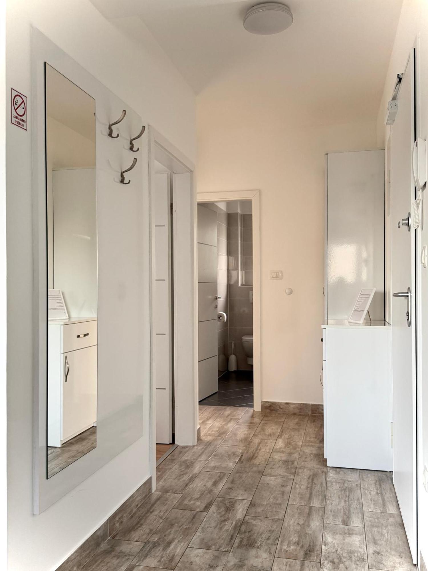 Apartament Maryann Kaštela Zewnętrze zdjęcie