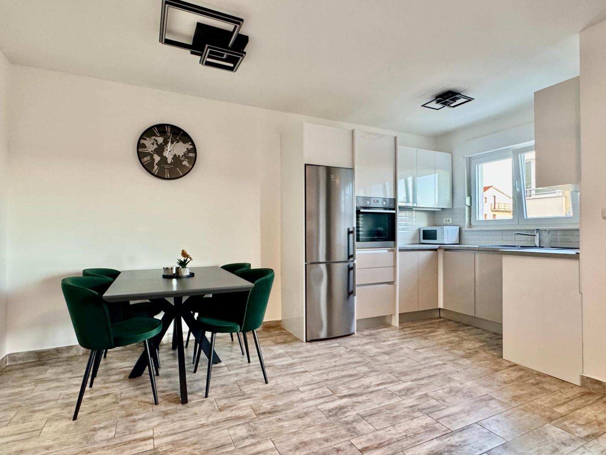 Apartament Maryann Kaštela Zewnętrze zdjęcie